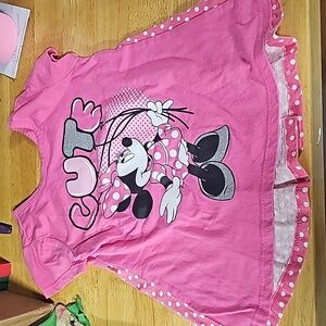2-4T Mini mouse shirts (B8.5)